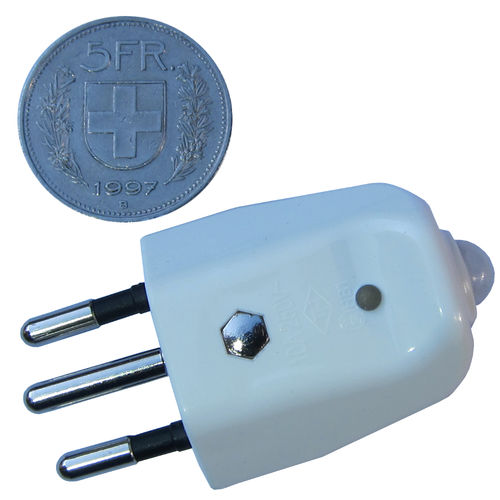 Plug motion sensor T12